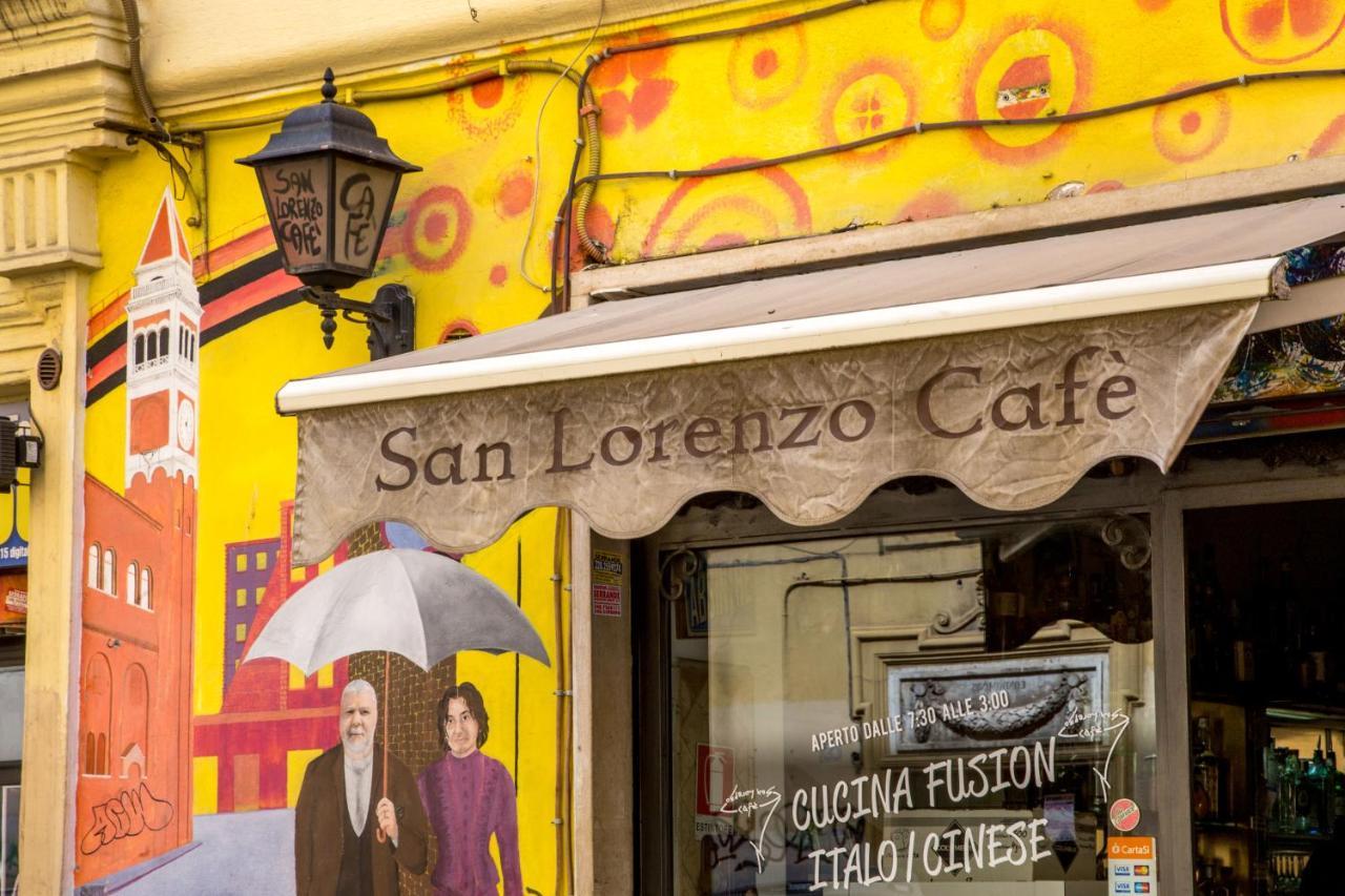 Mc - San Lorenzo Rom Exterior foto